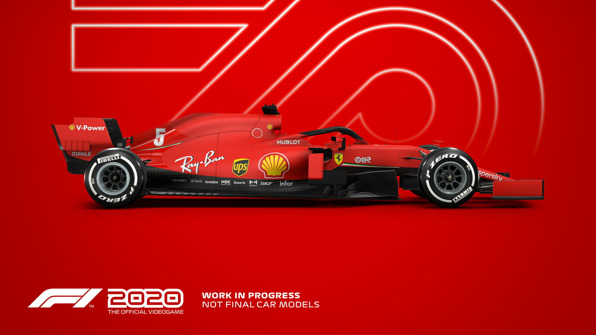 Gra PC F1 2020 Edycja Siedemdziesięciolecia