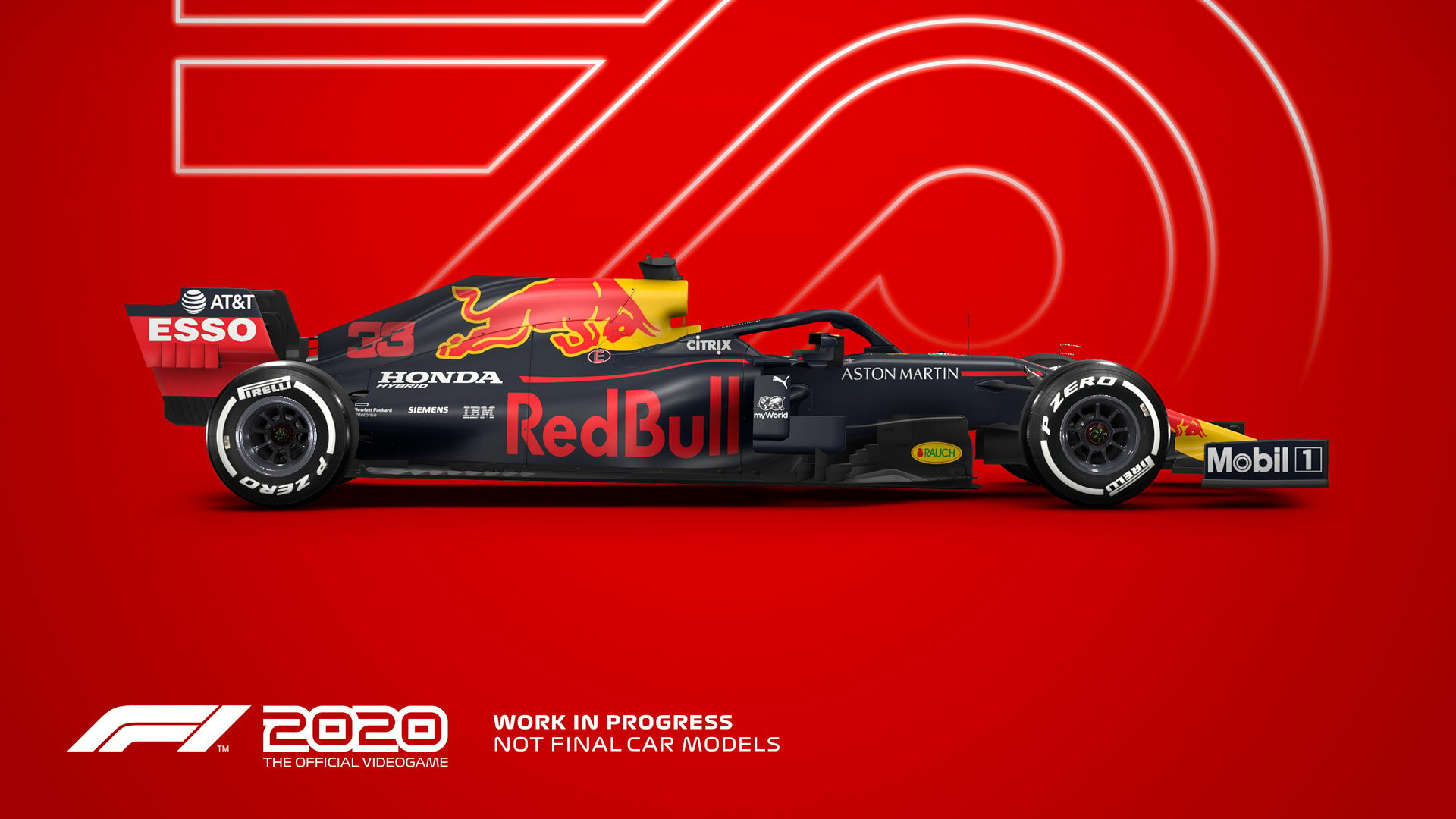 Gra PC F1 2020 Edycja Siedemdziesięciolecia