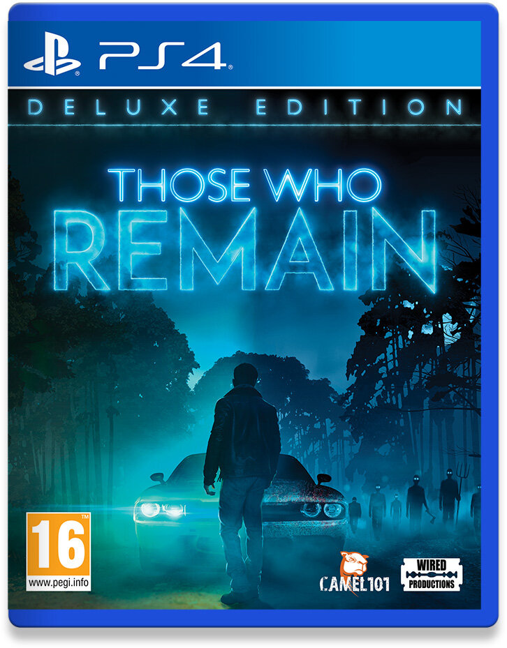 Gra PS4 Those Who Remain Deluxe Edition