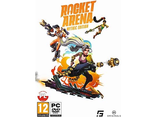 Gra PC Rocket Arena Edycja Mityczna