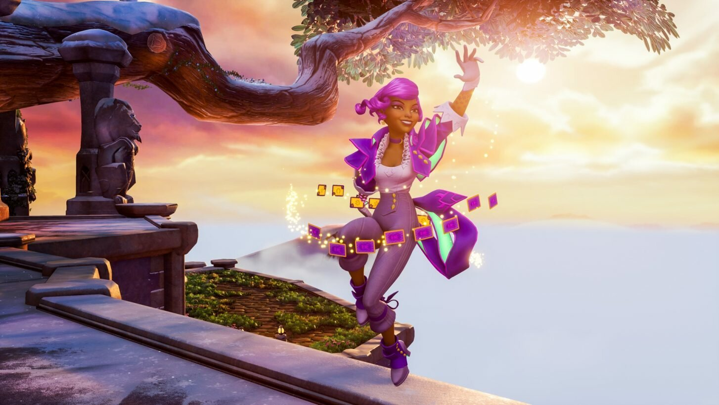 Gra PS4 Rocket Arena Edycja Mityczna