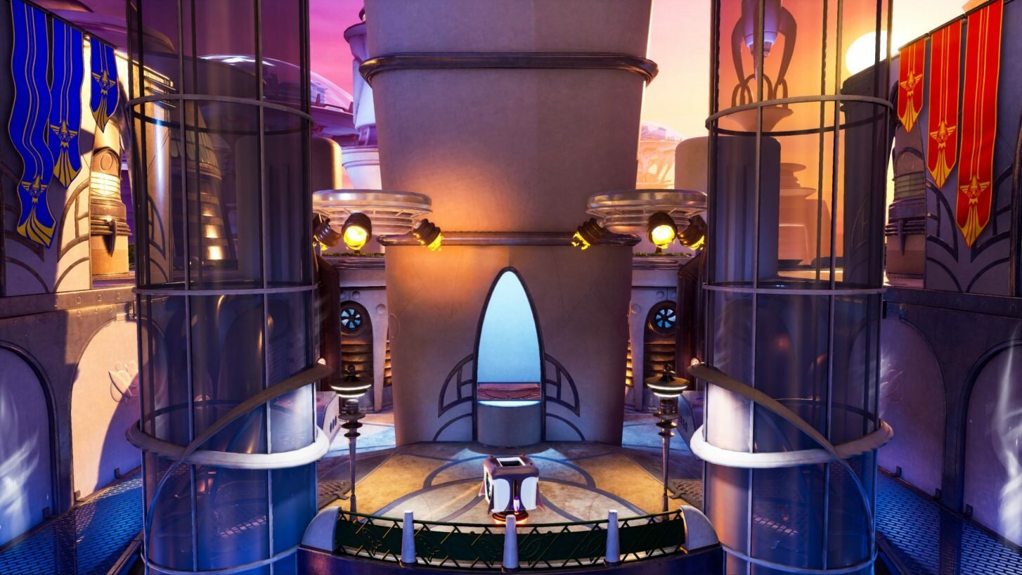 Gra Xbox One Rocket Arena Edycja Mityczna