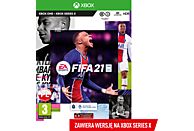 Gra Xbox One FIFA 21 Edycja Standardowa