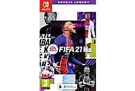 Gra Nintendo Switch FIFA 21 Edycja Legacy