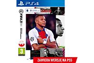 Gra PS4 FIFA 21 Edycja Mistrzowska