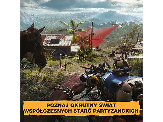 Gra PS4 Far Cry 6 Edycja Ultimate