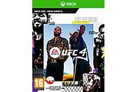 Gra Xbox One UFC 4 (Kompatybilna z Xbox Series X)