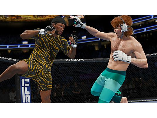 Gra Xbox One UFC 4 (Kompatybilna z Xbox Series X)