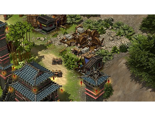 Gra PC Twierdza: Władcy wojny – Edycja Limitowana