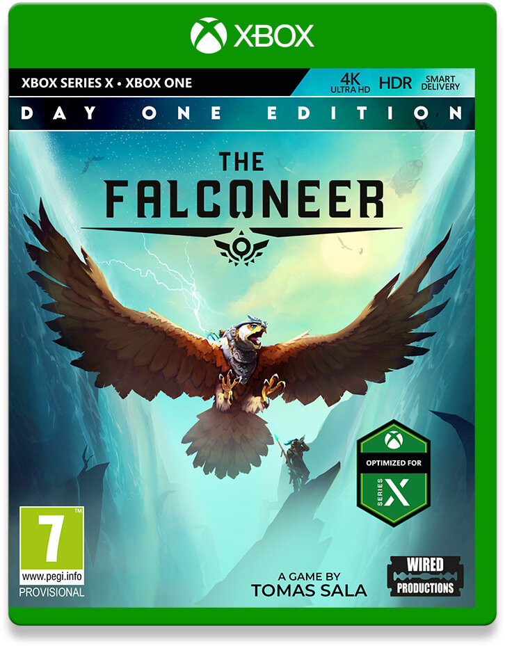 Gra Xbox One The Falconeer Day One Edition