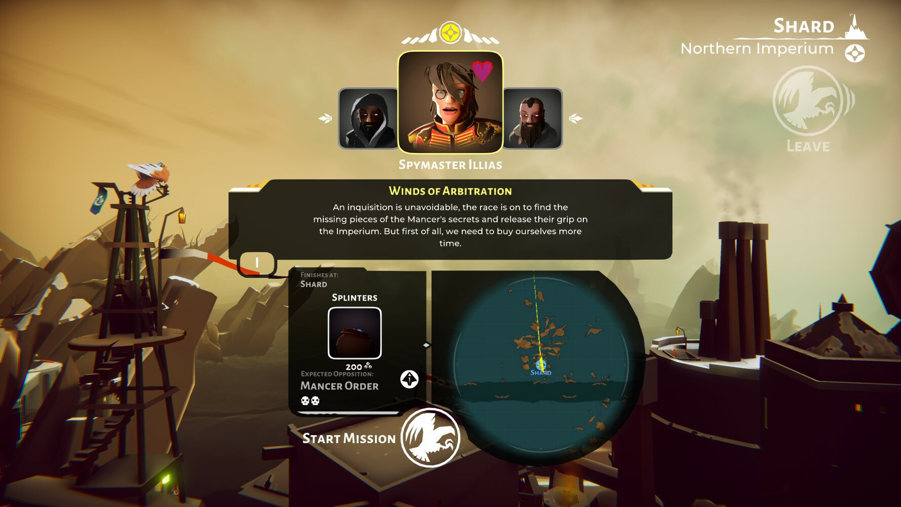 Gra Xbox One The Falconeer Day One Edition