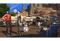 Gra PS4 The Sims 4 + Dodatek The Sims 4: Star Wars Wyprawa na Batuu