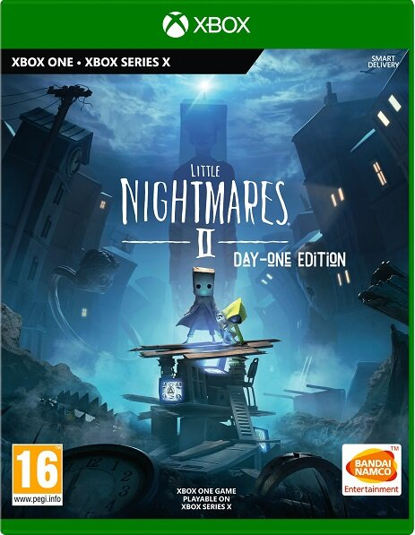Gra Xbox One Little Nightmares II Edycja Premierowa