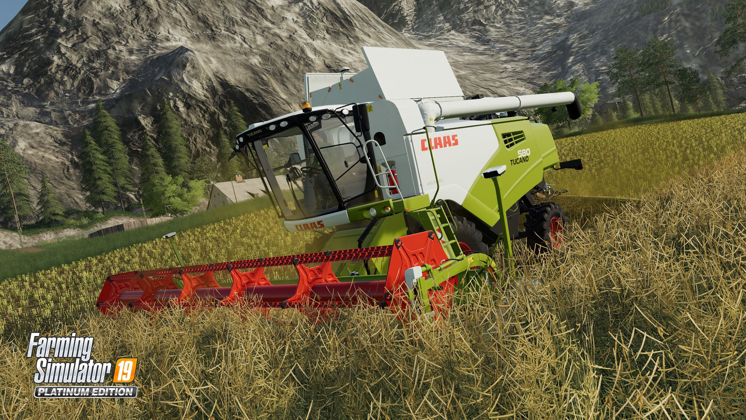Gra PC Farming Simulator 19 Edycja Premium