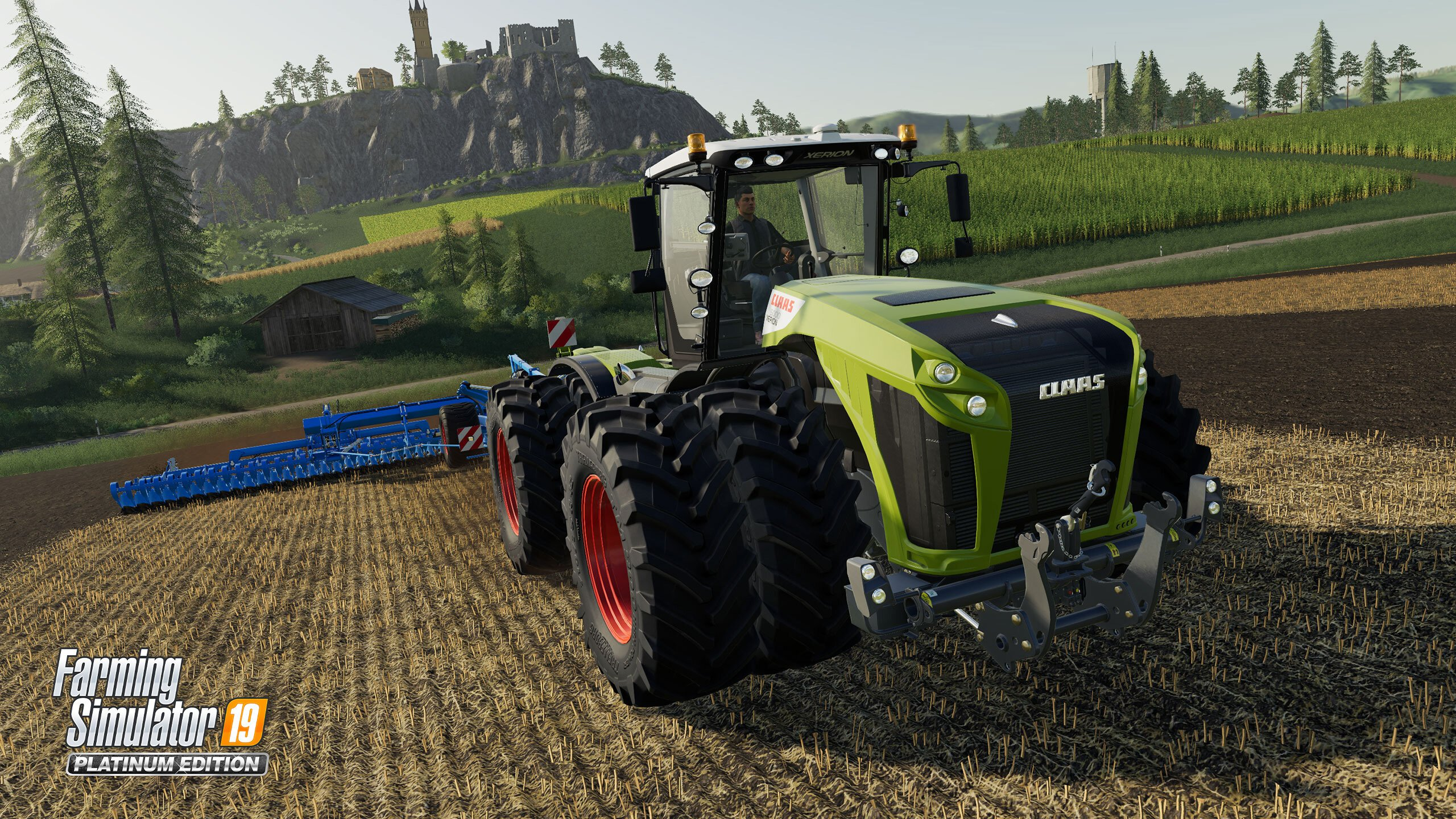 Gra PS4 Farming Simulator 19 Edycja Premium