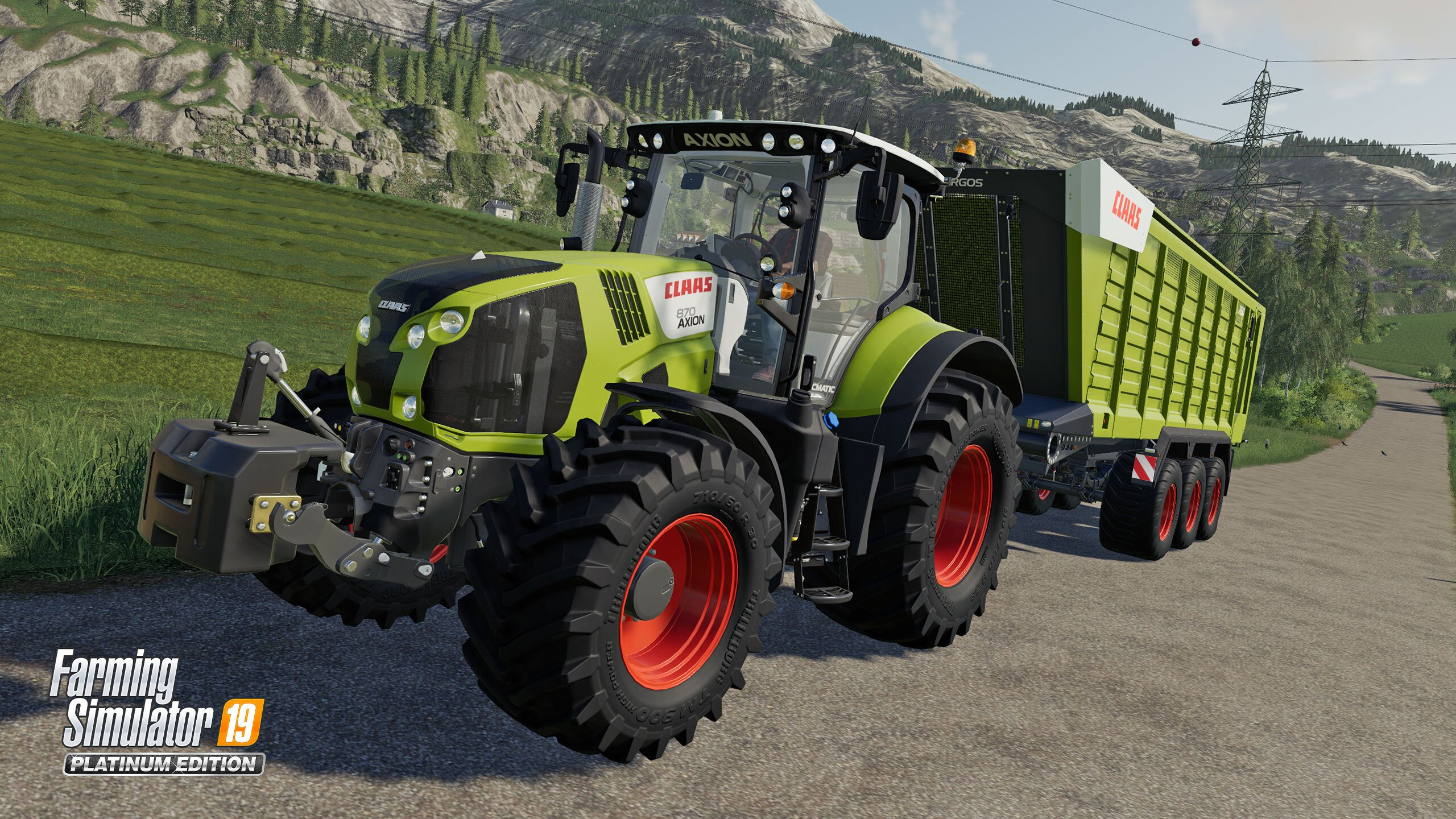Gra PS4 Farming Simulator 19 Edycja Premium