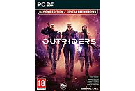 Gra PC Outriders Day One Edition Edycja Premierowa