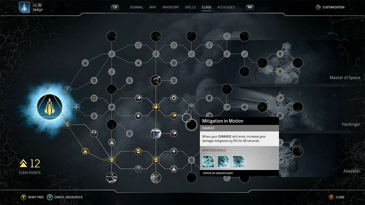 Gra PS5 Outriders Day One Edition Edycja Premierowa
