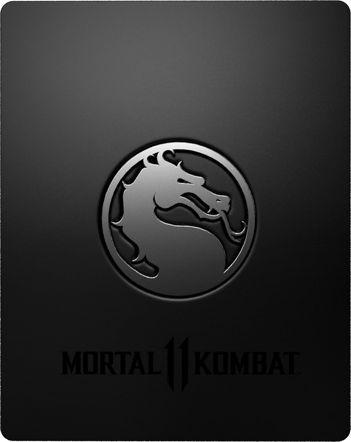 Gra PS5 Mortal Kombat 11 Ultimate Limited Edition