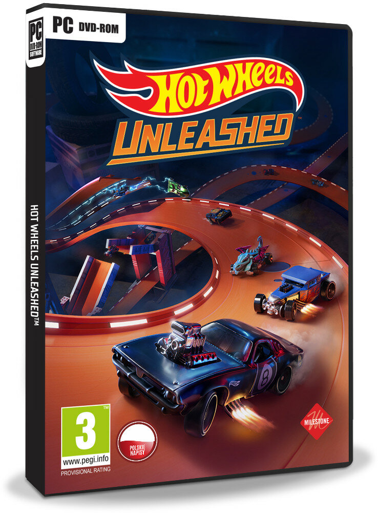 Gra PC Hot Wheels Unleashed