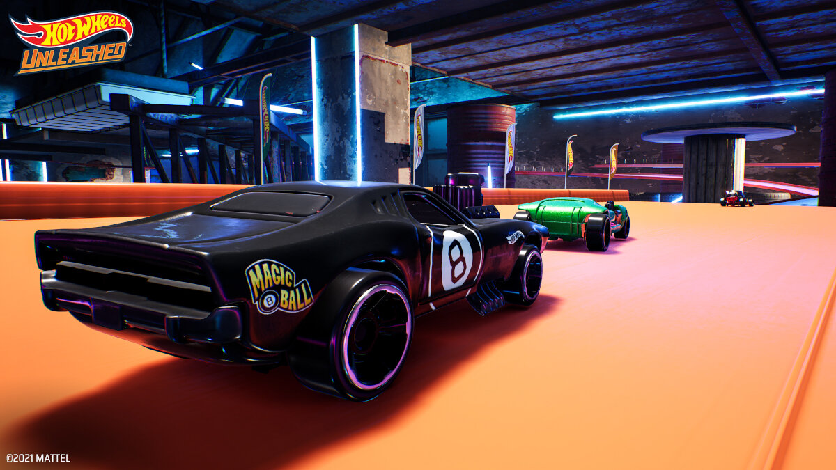 Gra PS5 Hot Wheels Unleashed - Challenge Accepted Edition