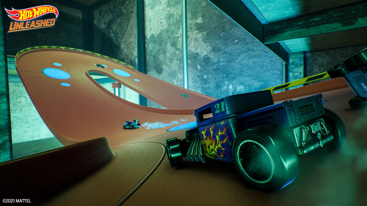 Gra PS5 Hot Wheels Unleashed - Challenge Accepted Edition