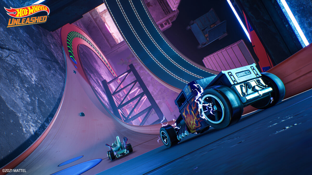 Gra PS5 Hot Wheels Unleashed - Challenge Accepted Edition