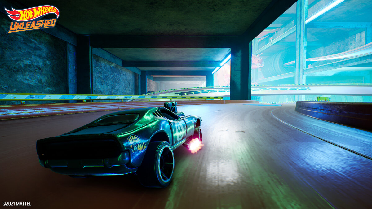 Gra Xbox One Hot Wheels Unleashed - Challenge Accepted Edition