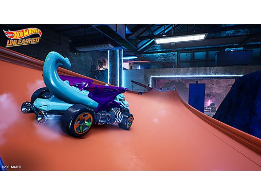 Gra Xbox Series Hot Wheels Unleashed - Challenge Accepted Edition