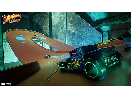 Gra Xbox Series Hot Wheels Unleashed - Challenge Accepted Edition
