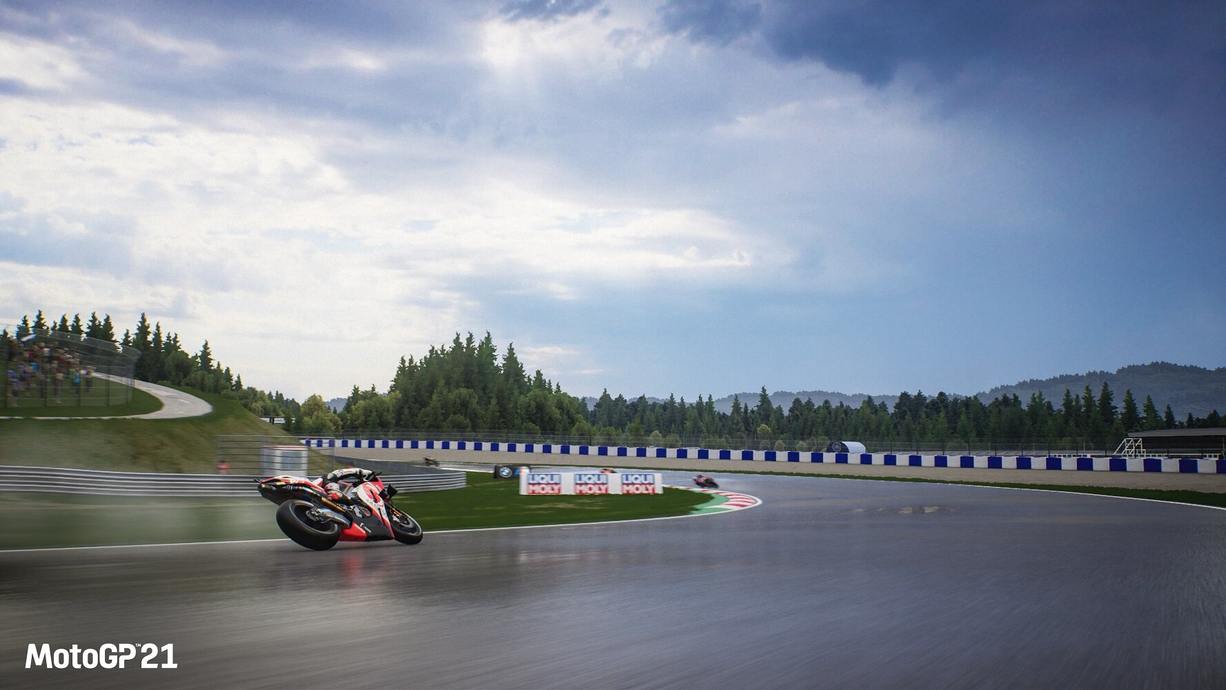 Gra PS5 MotoGP 21