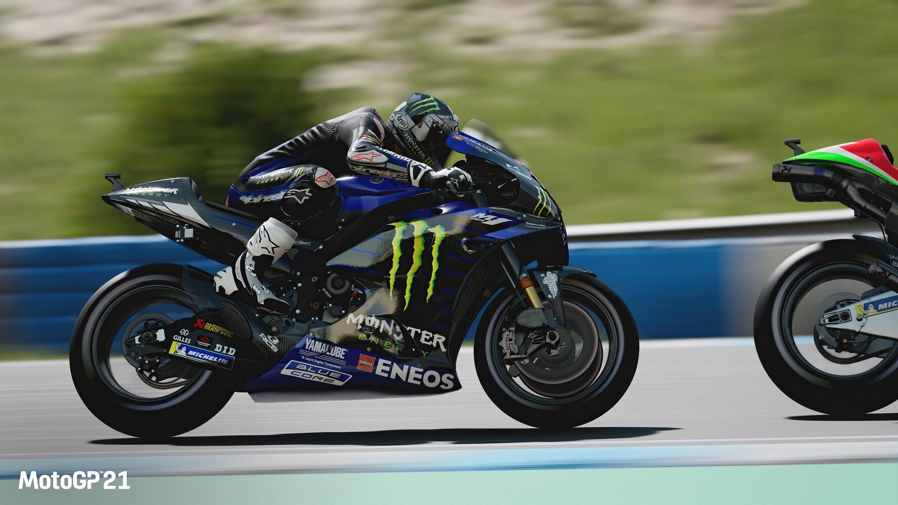Gra PS5 MotoGP 21