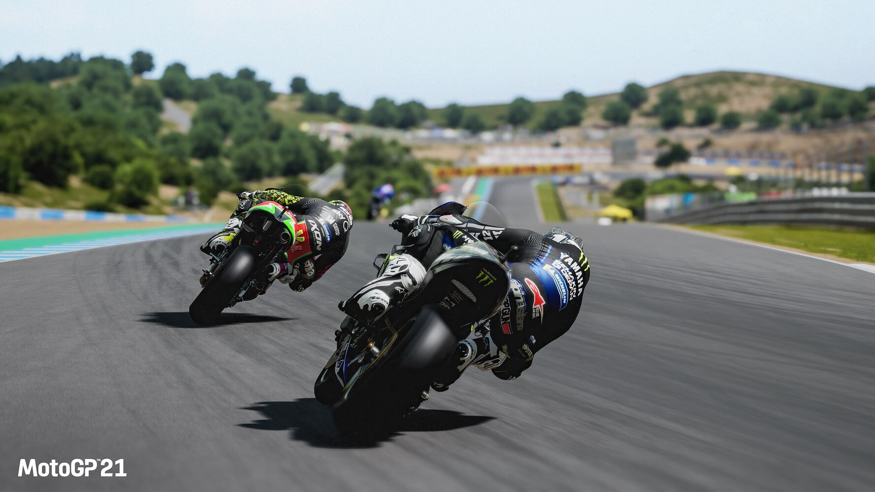 Gra PS5 MotoGP 21
