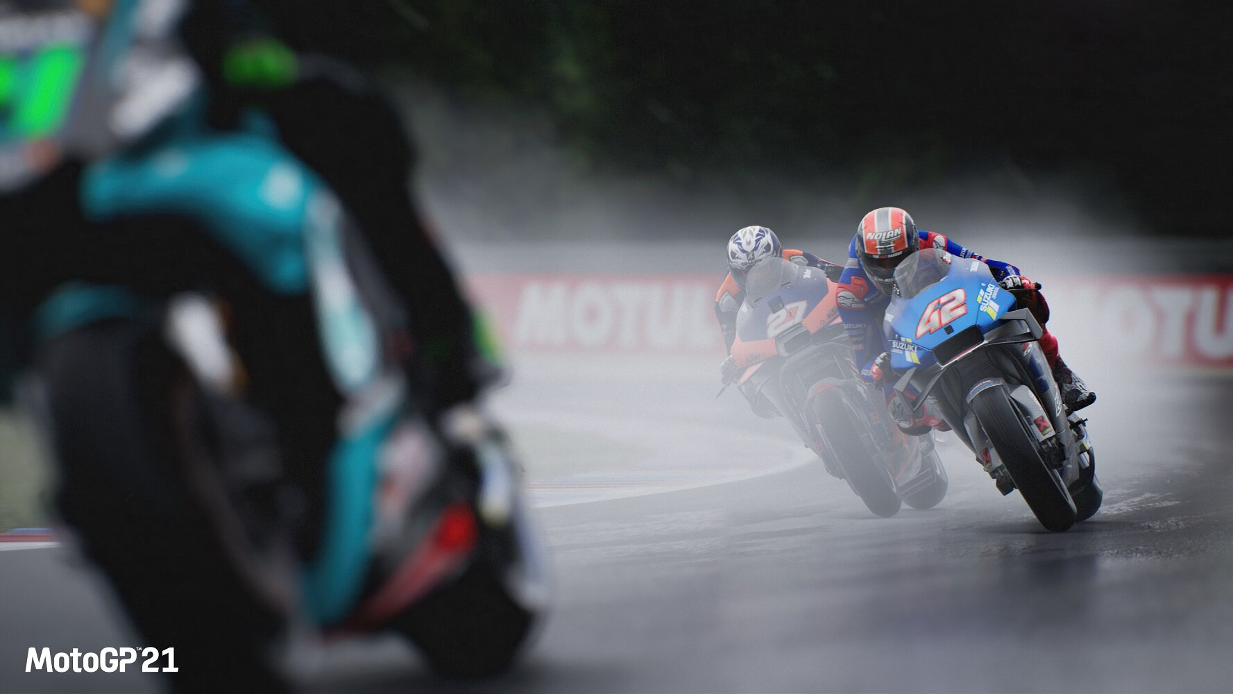 Gra PS5 MotoGP 21