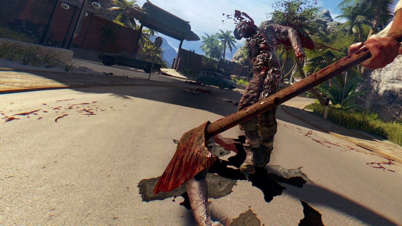 Gra PS4 Dead Island Definitive Collection