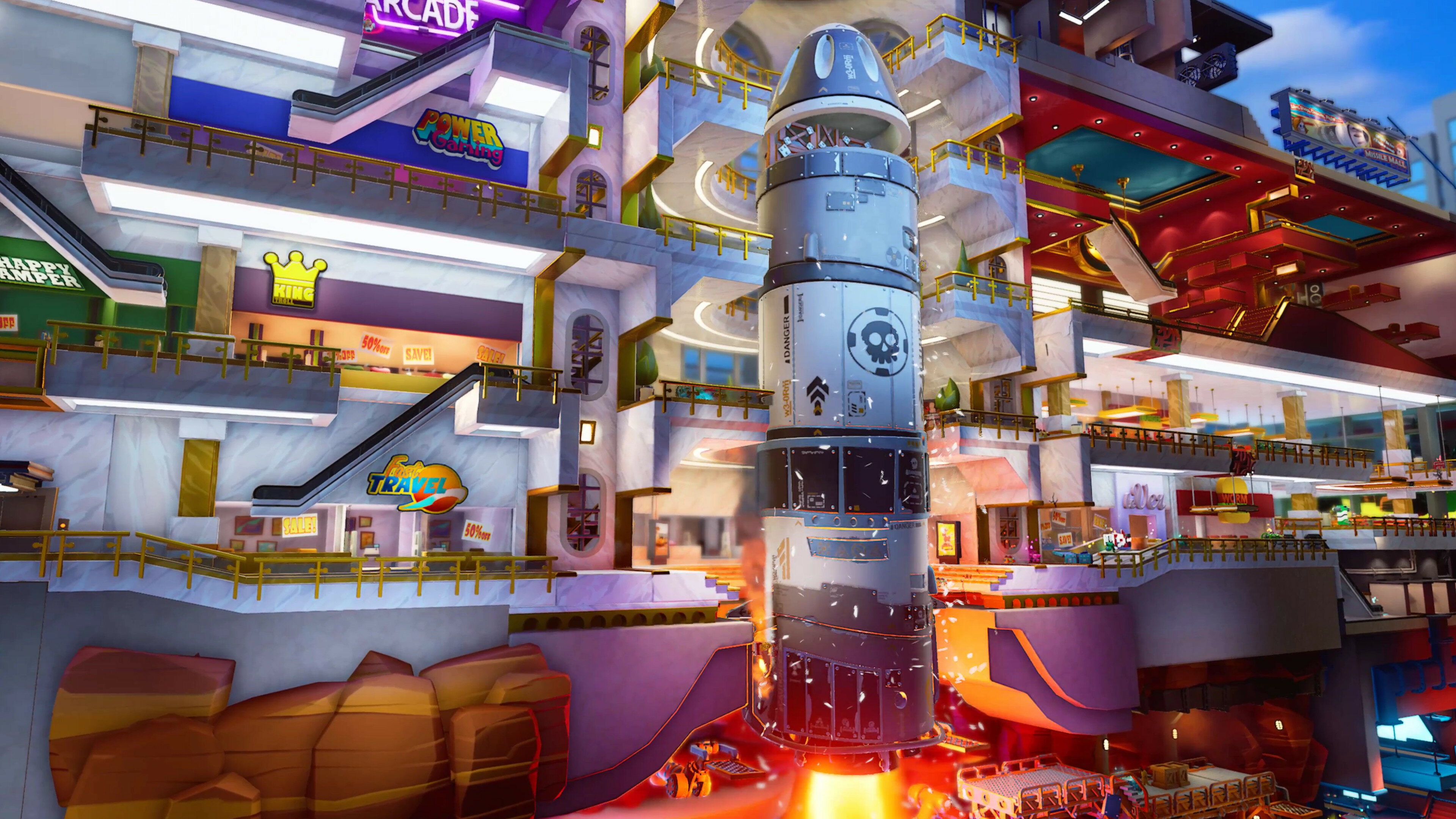 Gra Xbox One Worms Zadyma - Edycja Dużego Kalibru