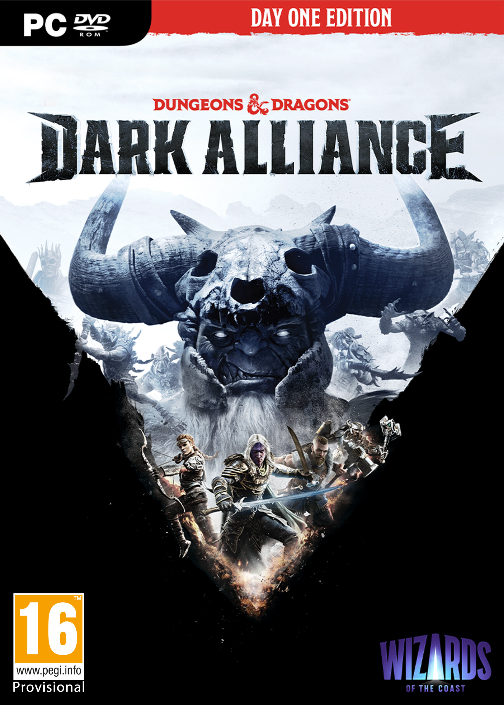 Gra PC Dungeons & Dragons: Dark Alliance Day One Edition