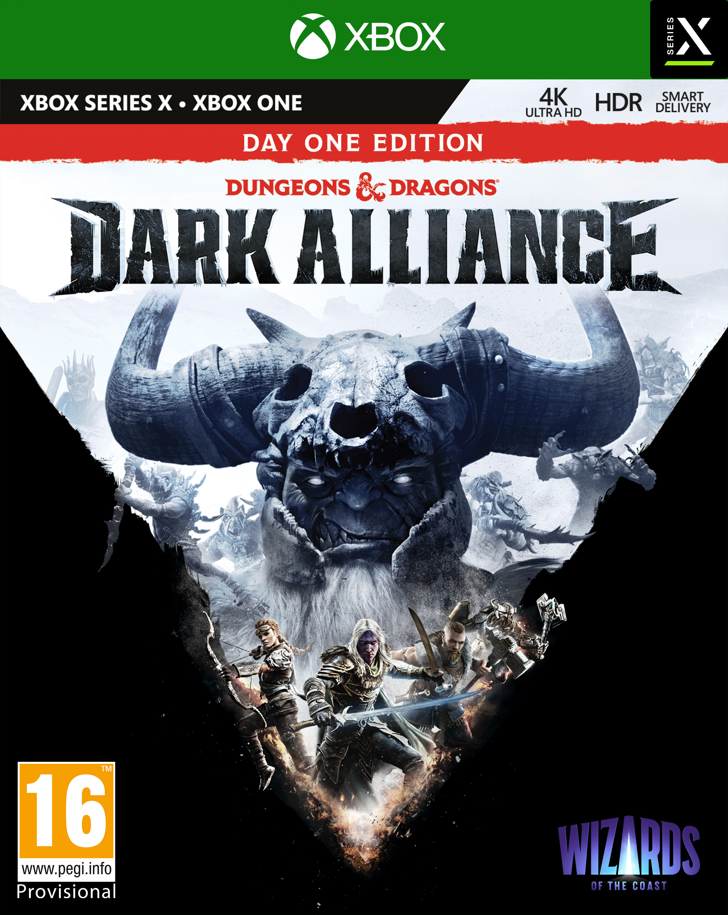 Gra Xbox Series Dungeons & Dragons: Dark Alliance Day One Edition