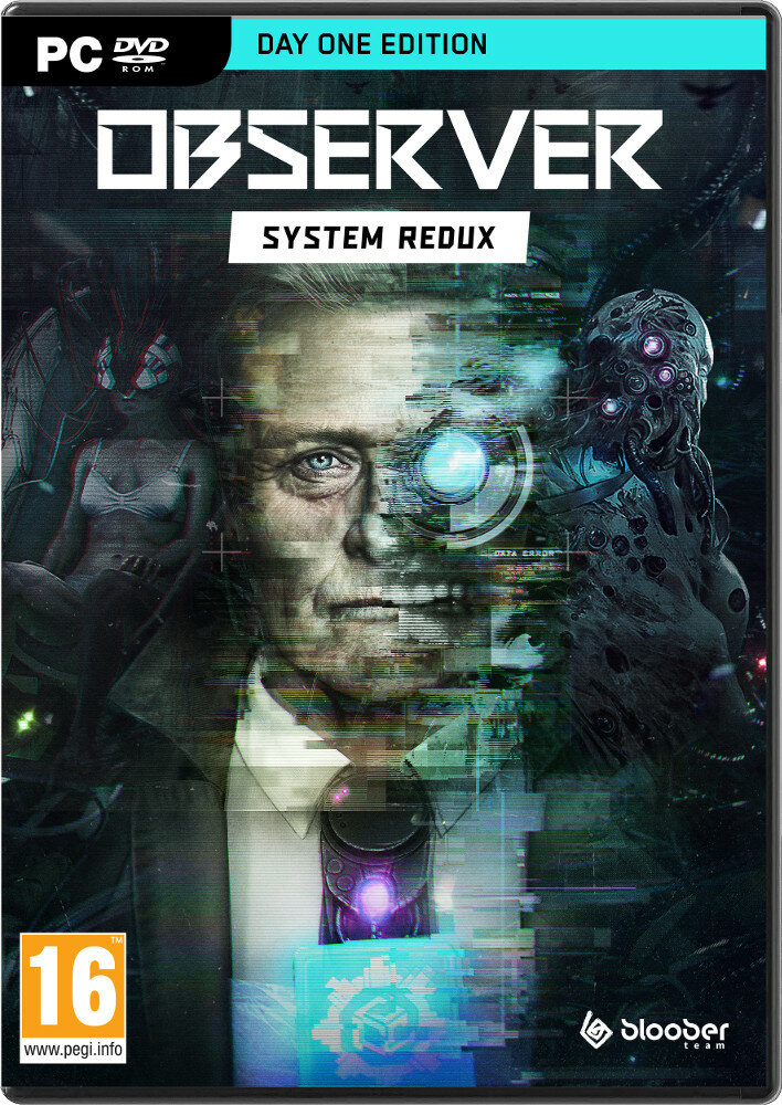Gra PC Observer: System Redux Day One Edition