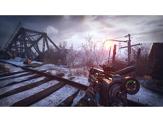 Gra Xbox Series Metro Exodus Edycja Kompletna