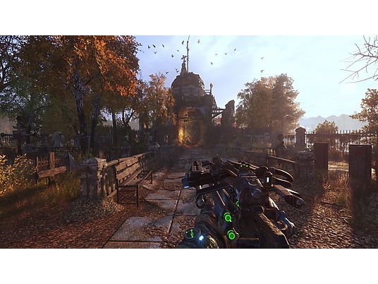 Gra Xbox Series Metro Exodus Edycja Kompletna