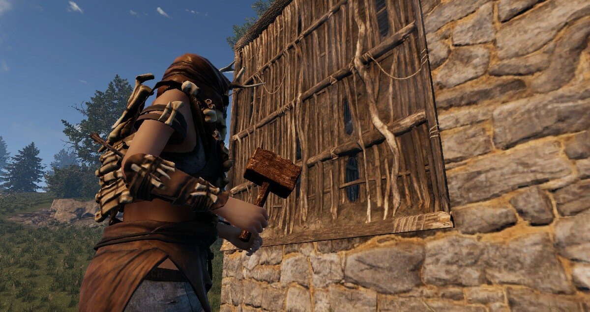 Gra PS4 Rust Console Edition