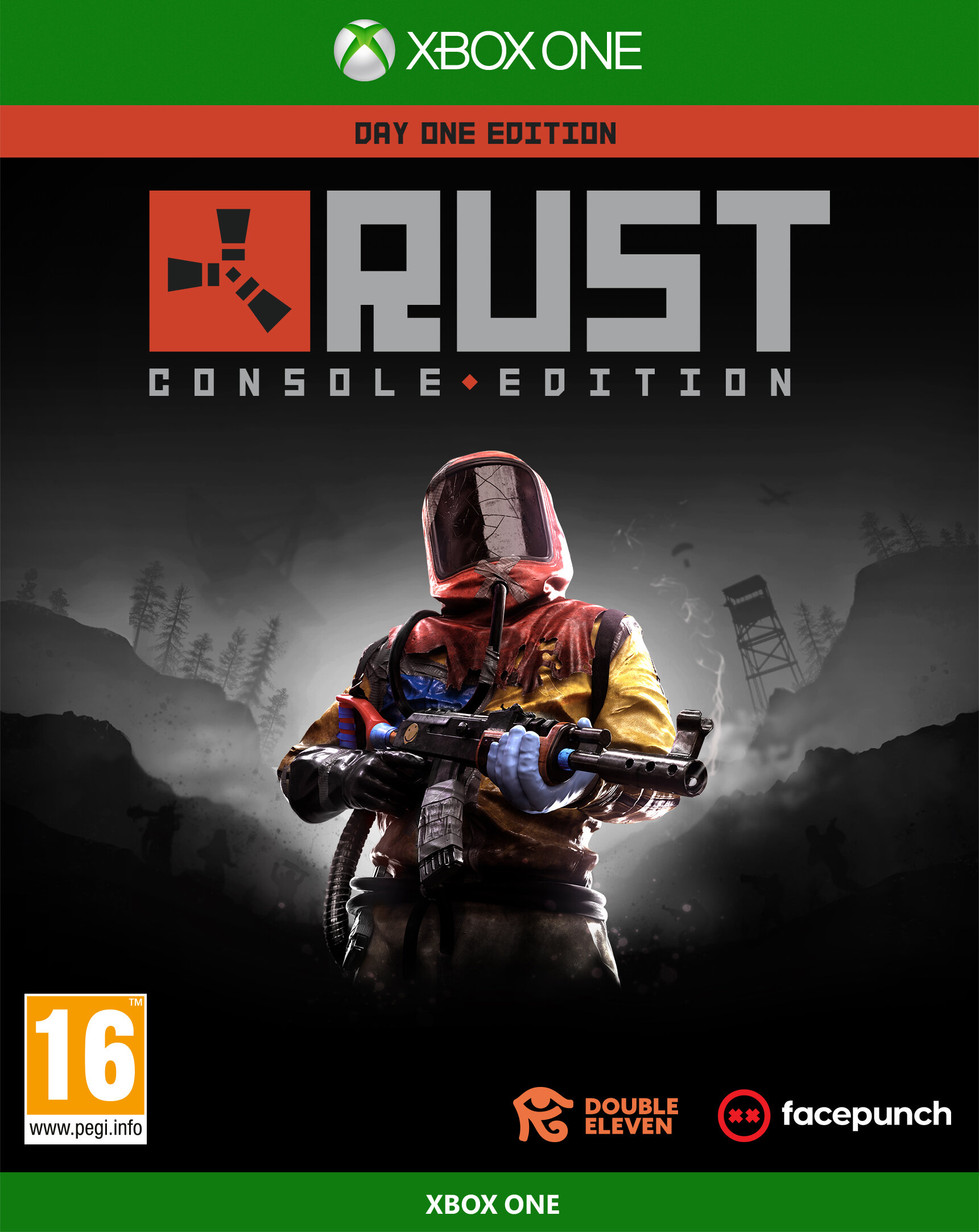 Gra Xbox One Rust Console Edition