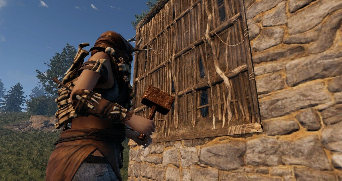 Gra Xbox One Rust Console Edition