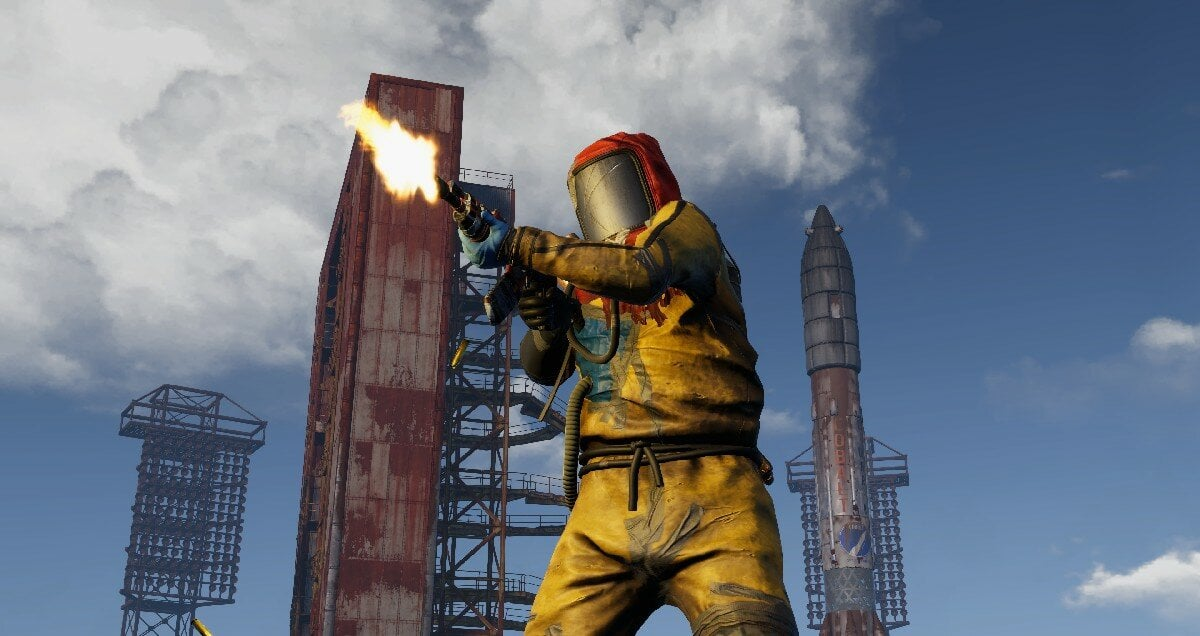 Gra Xbox One Rust Console Edition