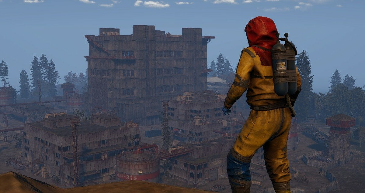 Gra Xbox One Rust Console Edition