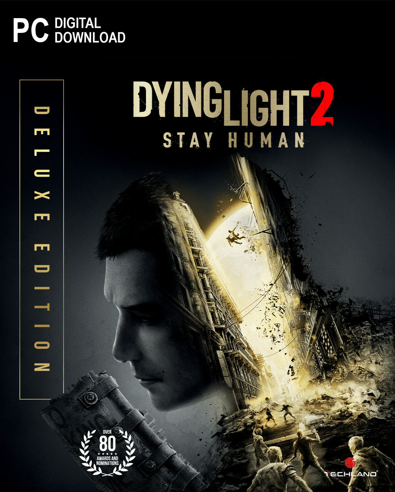 Gra PC Dying Light 2 Edycja Kolekcjonerska
