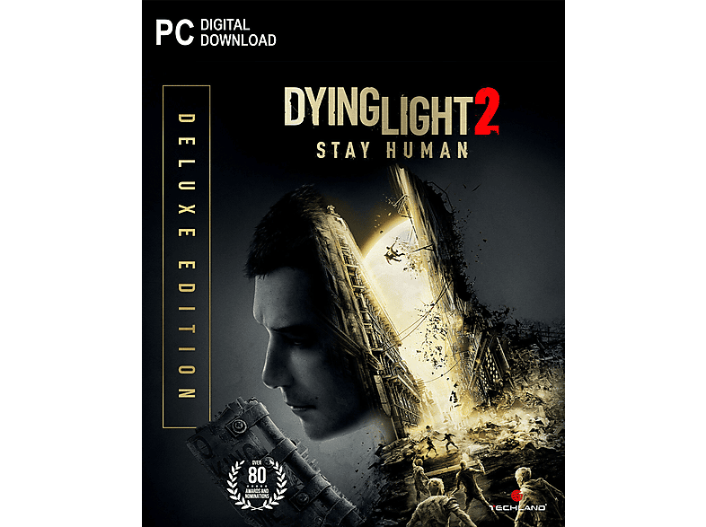 Gra Pc Dying Light 2 Edycja Kolekcjonerska Mediamarkt