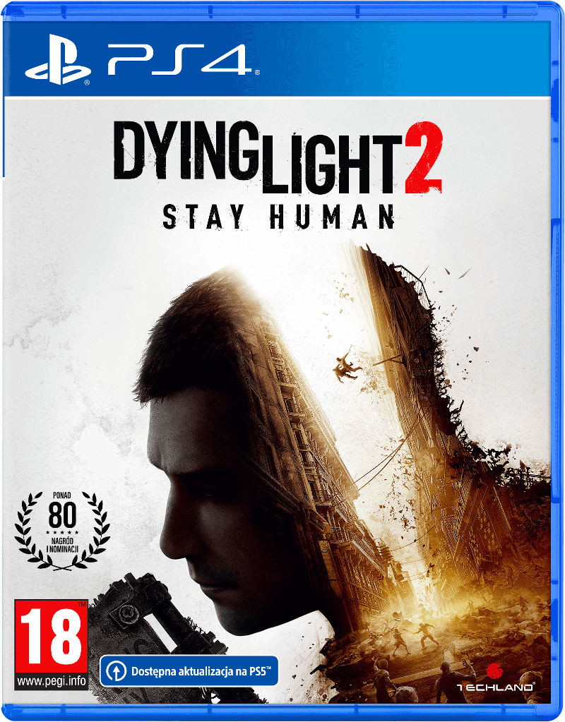 Gra PS4 Dying Light 2 (Kompatybilna z PS5)