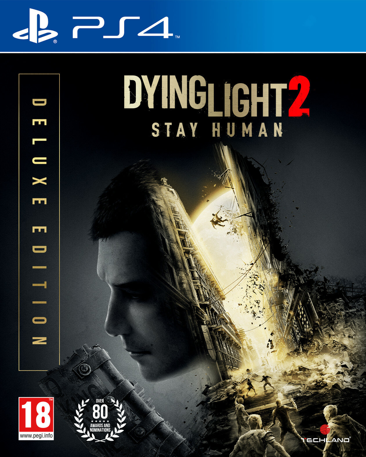 Gra PS4 Dying Light 2 Edycja Kolekcjonerska